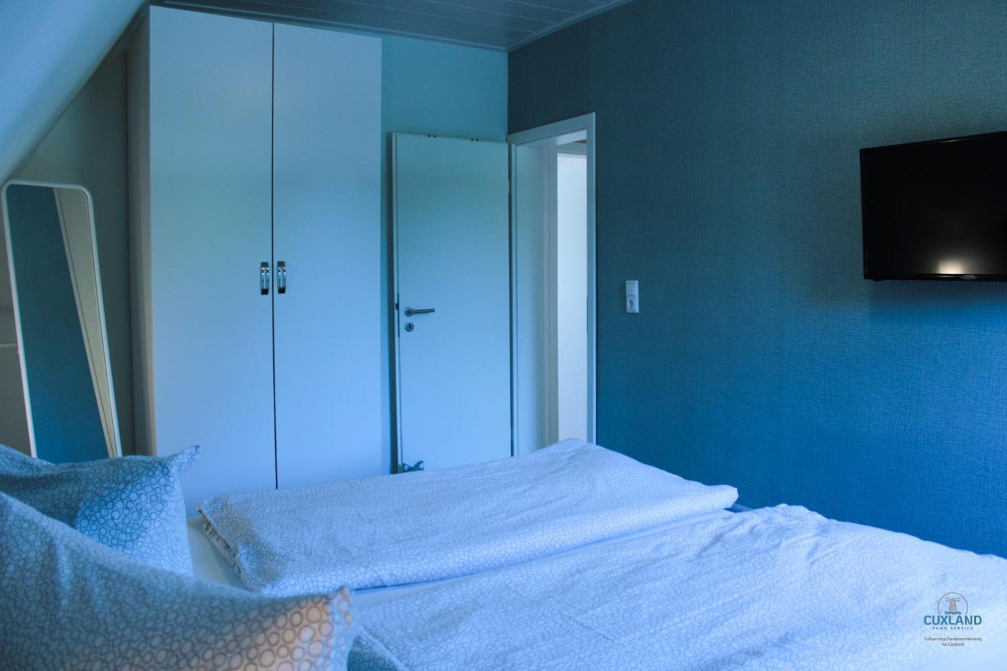Ferienwohnung Schmidt Куксхавен Екстериор снимка